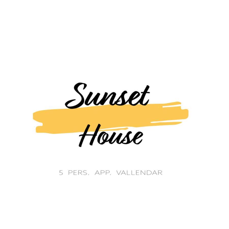 Sunset House - 130 Qm Whg. - Vallendar / Koblenz 外观 照片
